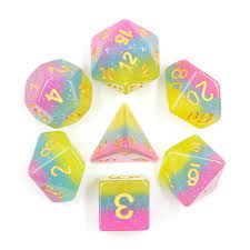 Candyland Dice - Game On