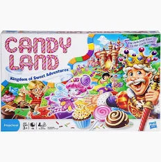 Candylands Hasbro Edition - Kids - Game On