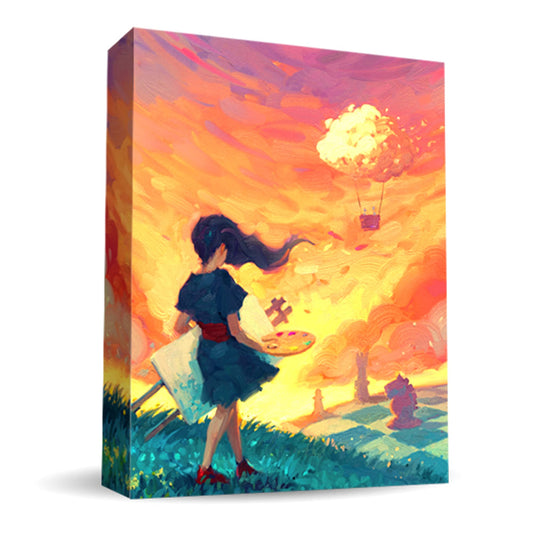 Canvas - Strategy - Game On