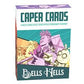 Caper Cards Bells Hells - Card Games - Game On