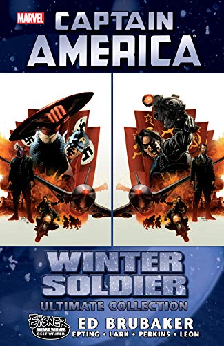 Capt America: Winter Soldier UC - Game On