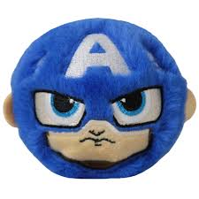 Captain America - Bouncer - Game On