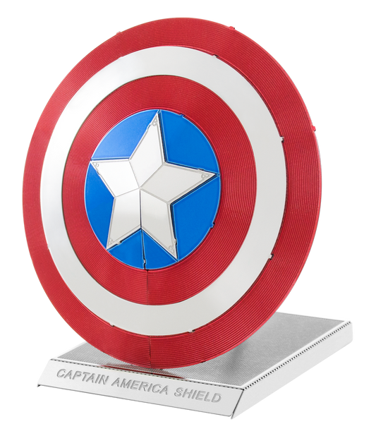 Captain America's Shield - COLOR Marvel - Game On