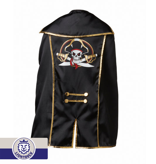 Captain Cross Pirate Cape - Game On