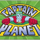 Captain Planet Logo Magnet - Game On
