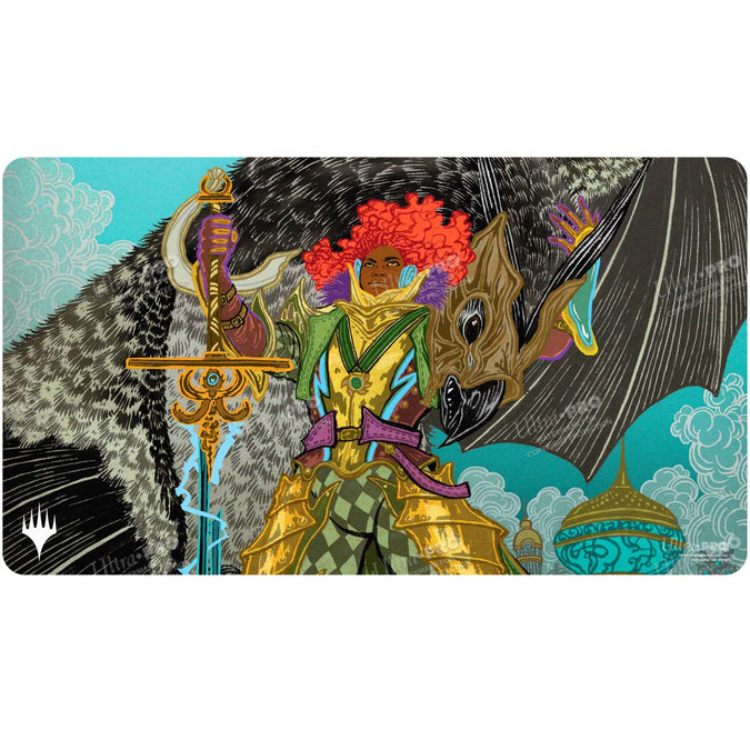 Caradora Heart of Alacria Playmat - Game On