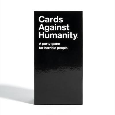 Cards Against Humanity - Party Games - Game On