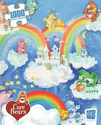 Care Bears Care-A-Lot 1000 pc - Game On