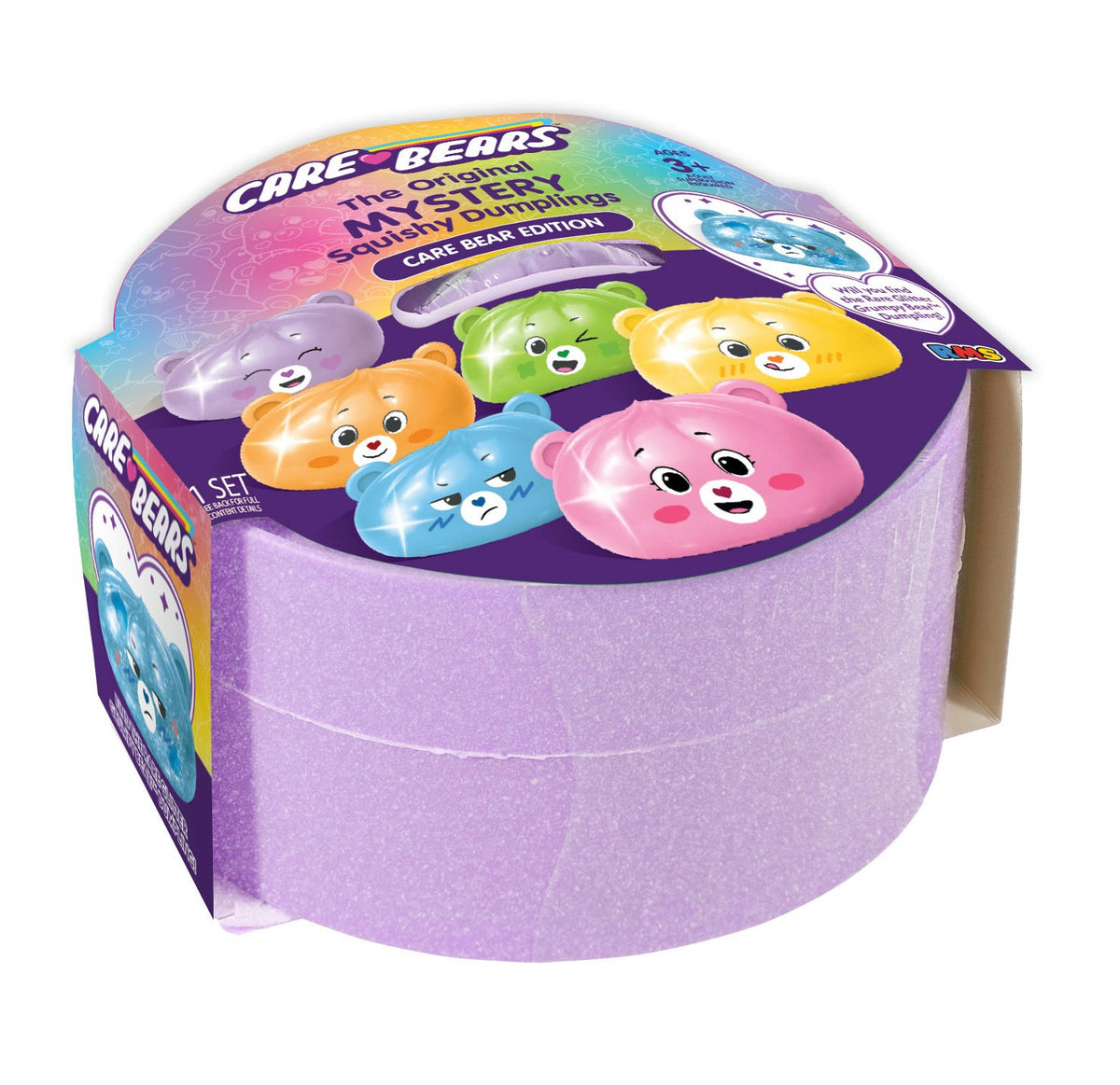CareBear Dumpling - Game On