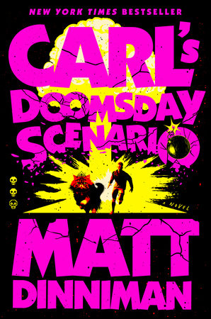 Carl's Doomsday Scenario - DCC Book 2 - Game On