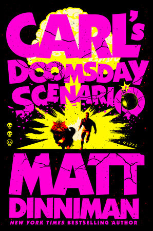 Carl's Doomsday Scenario - DCC Book 2 - Game On
