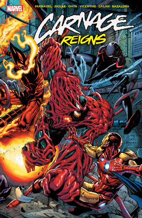 Carnage Reigns - Game On