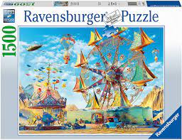 Carnival of Dreams - 1500pc - Game On