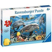 Carribean Smile 60pc Puzzle - Game On