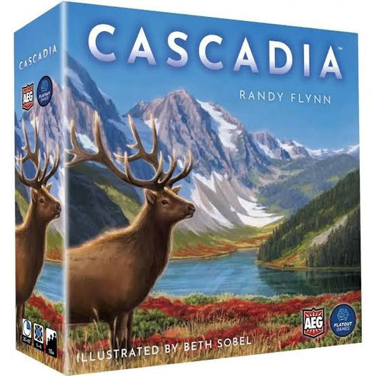 Cascadia - Family - Game On