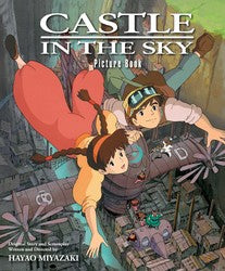 Castle In The Sky Picture Book - Game On