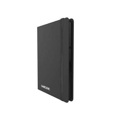 Casual Album 18-Pocket: Black - Game On