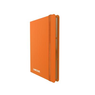 Casual Album 18-Pocket: Orange - Game On