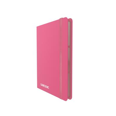 Casual Album 18-Pocket: Pink - Game On