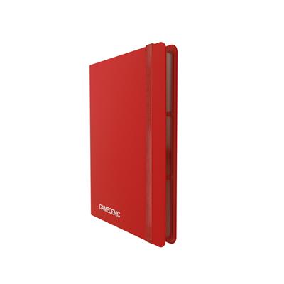 Casual Album 18-Pocket: Red - Game On