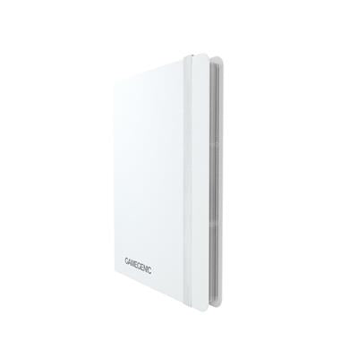Casual Album 18-Pocket: White - Game On