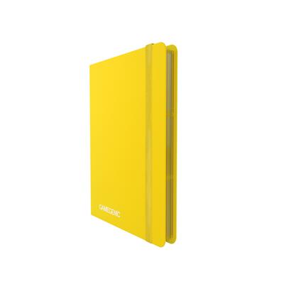 Casual Album 18-Pocket: Yellow - Game On