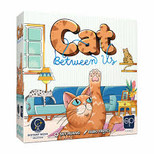 Cat Between Us - Kids - Game On