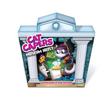 Cat Capers - Family - Game On