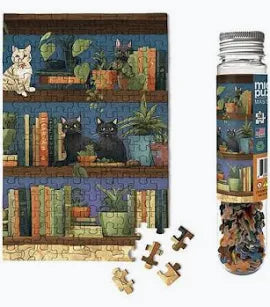 Cat Tales - Micro Puzzle - Game On