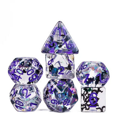 Cat Colony RPG Dice Set - Game On