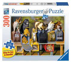 Cat's got Mail - 300pc - Game On