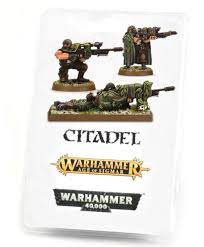 Catachan Snipers - Astra Militarum - Game On
