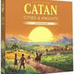 Catan Cities & Knights - Strategy - Asmodee - Game On