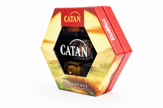 Catan - Inclusion Dice - Game On