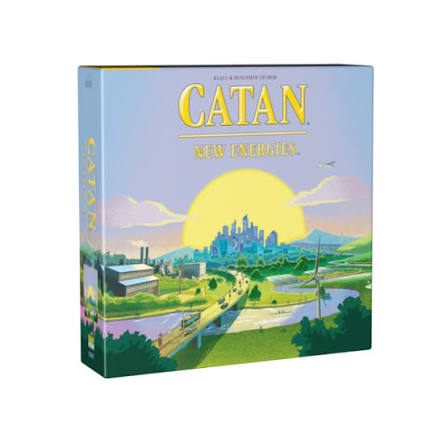 Catan New Energies - Game On