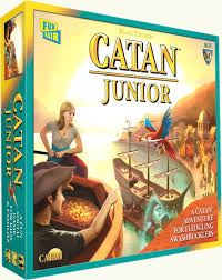 Catan Junior - Family - Asmodee - Game On