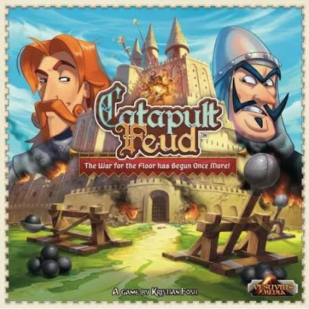 Catapult Feud Bundle - Two Player - Game On