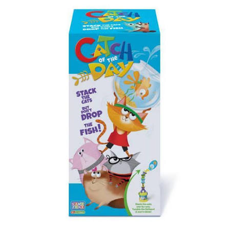 Catch of the Day - Family - Game On