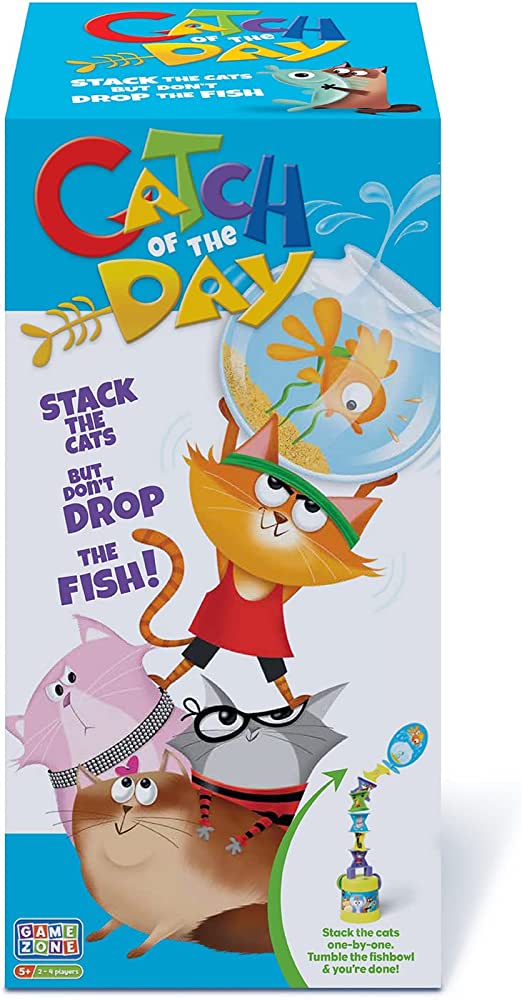 Catch of the Day - Family - Game On