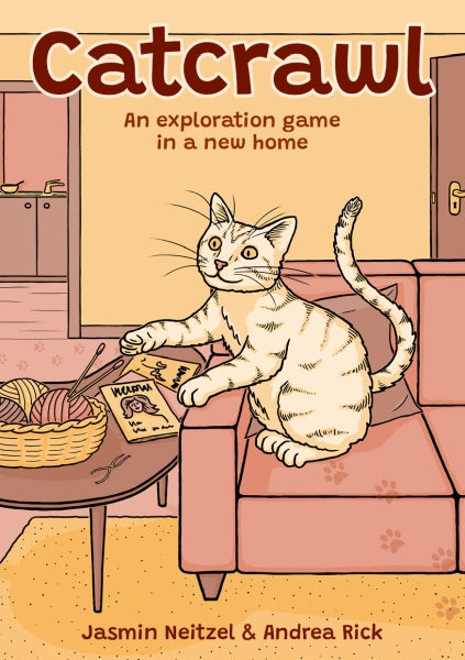 Catcrawl - Game On