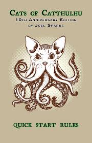 Cats of Catthulhu Quick Start - Game On