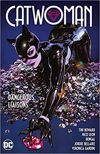 Catwoman Vol. 1: Dangerous Li - Game On