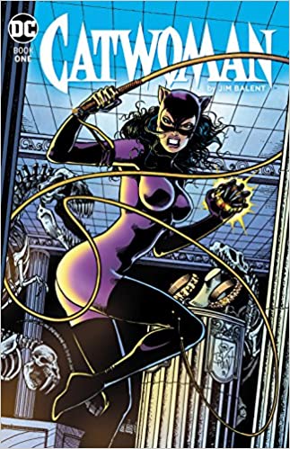 Catwoman by Jim Balent TP 01 - Game On