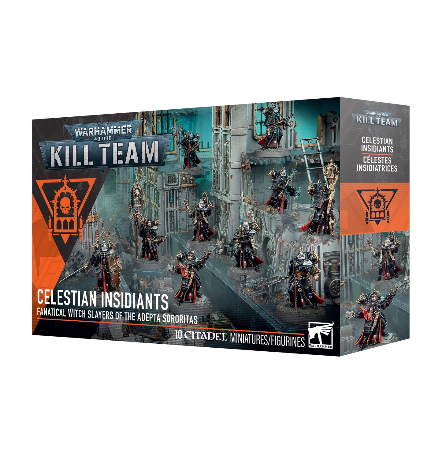 Celestian Insidiants - Kill Team - Game On