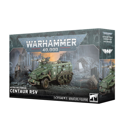 Centaur RSV - Astra Militarum - Game On