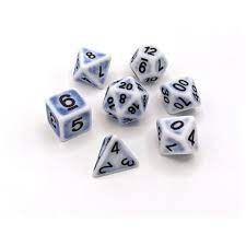 Cerulean Ancient 7 ct Set - Game On