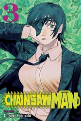 Chainsaw Man, Vol. 3 - Game On