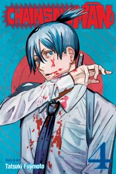 Chainsaw Man, Vol. 4 - Game On