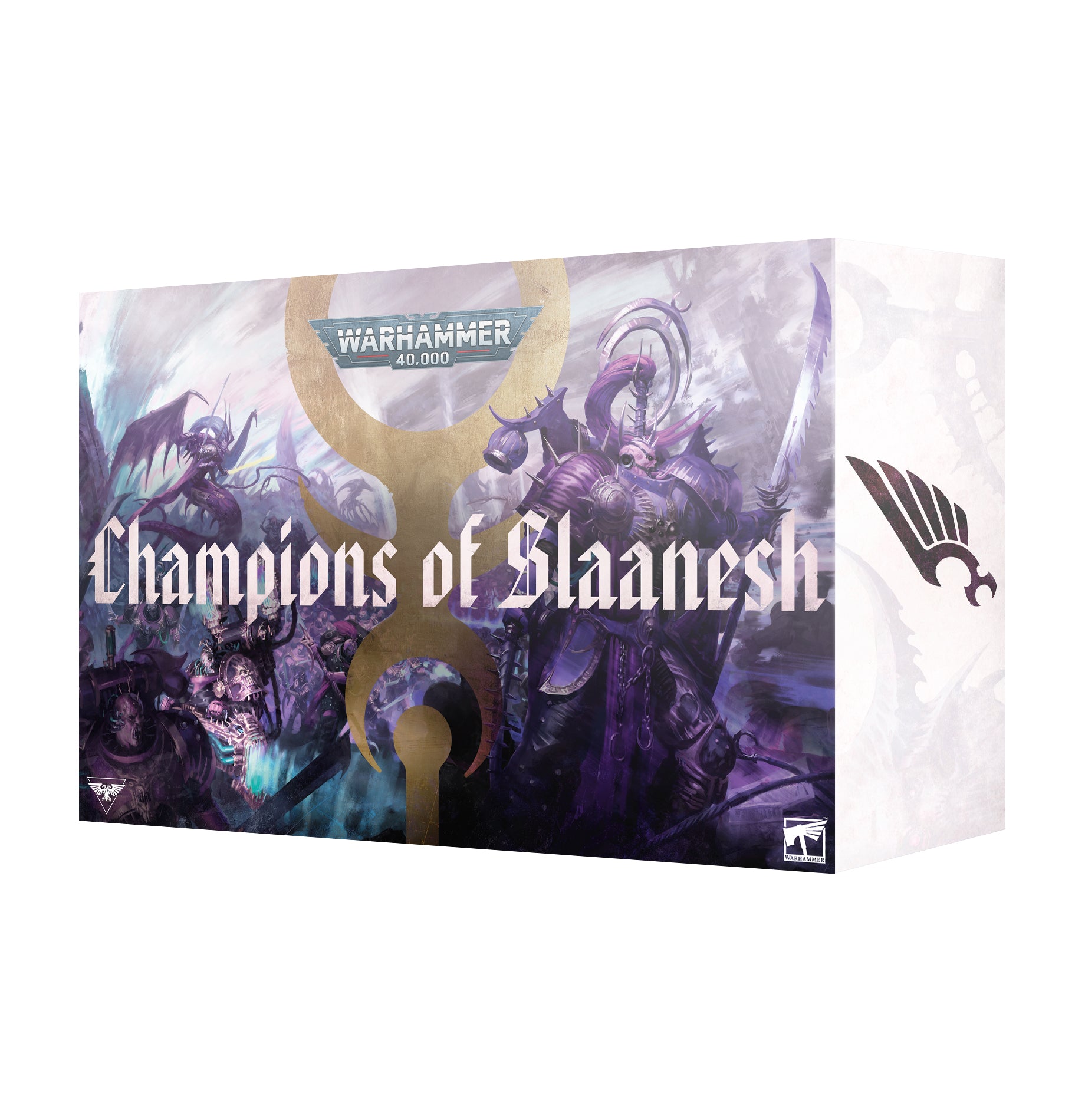 Champions of Slaanesh - Emperor's Children - Game On