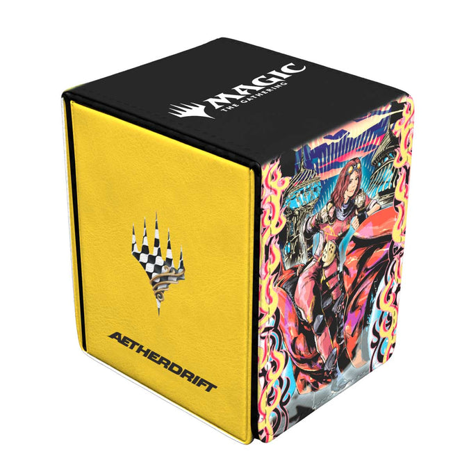 Chandra Spark Hunter Alcove Flip Box - Game On